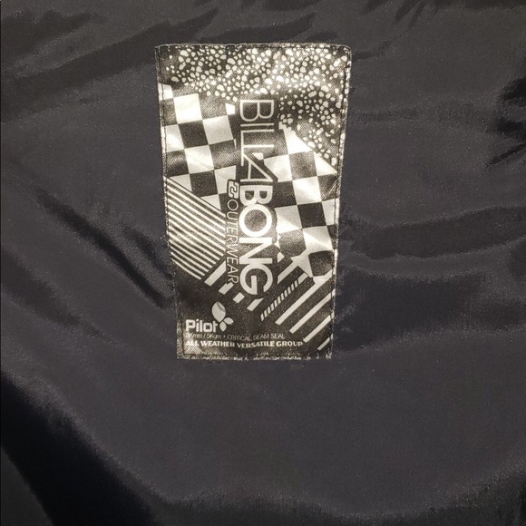 Billabong unisex ski/snowboard winter suit - Picture 7 of 7